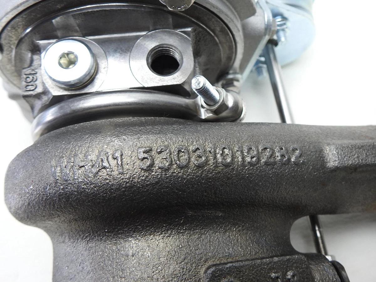 Turbocharger 53041014867 fits 2012-15 Ford Edge SE 2.0L 53031019282 NEW
