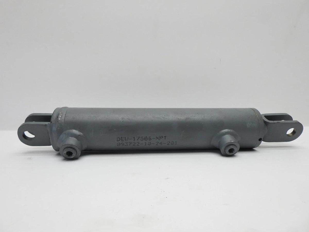 DEW-17506-NPT Hydraulic Cylinder - NOB NEW!