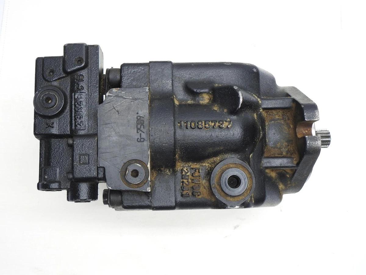 Sauer Danfoss 83020904 Hydraulic Axial Piston Pump JRR065CLS REMAN!