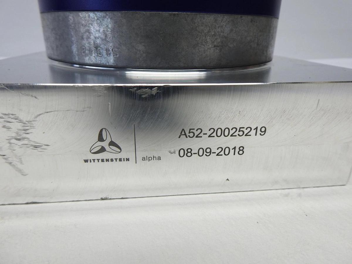 Wittenstein SP 140S-MF1-4-0K1-28 Planetary Gearbox SP140S SP 140 S NOB NEW!