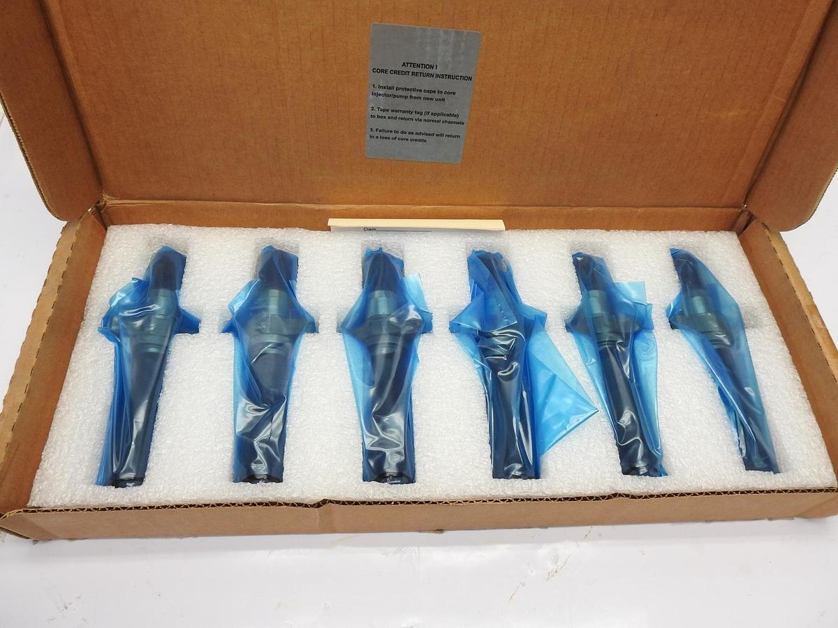 Genuine Mopar Dodge Cummins 5.9L Fuel Injector Set of 6 | R8310748AA | OE | Fuel Injector
