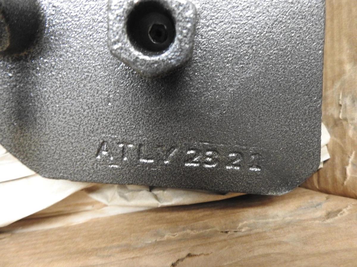 BlueOx 63-6546 BXW0350-550 Replacement Clamp On Brackets ONLY - NEW
