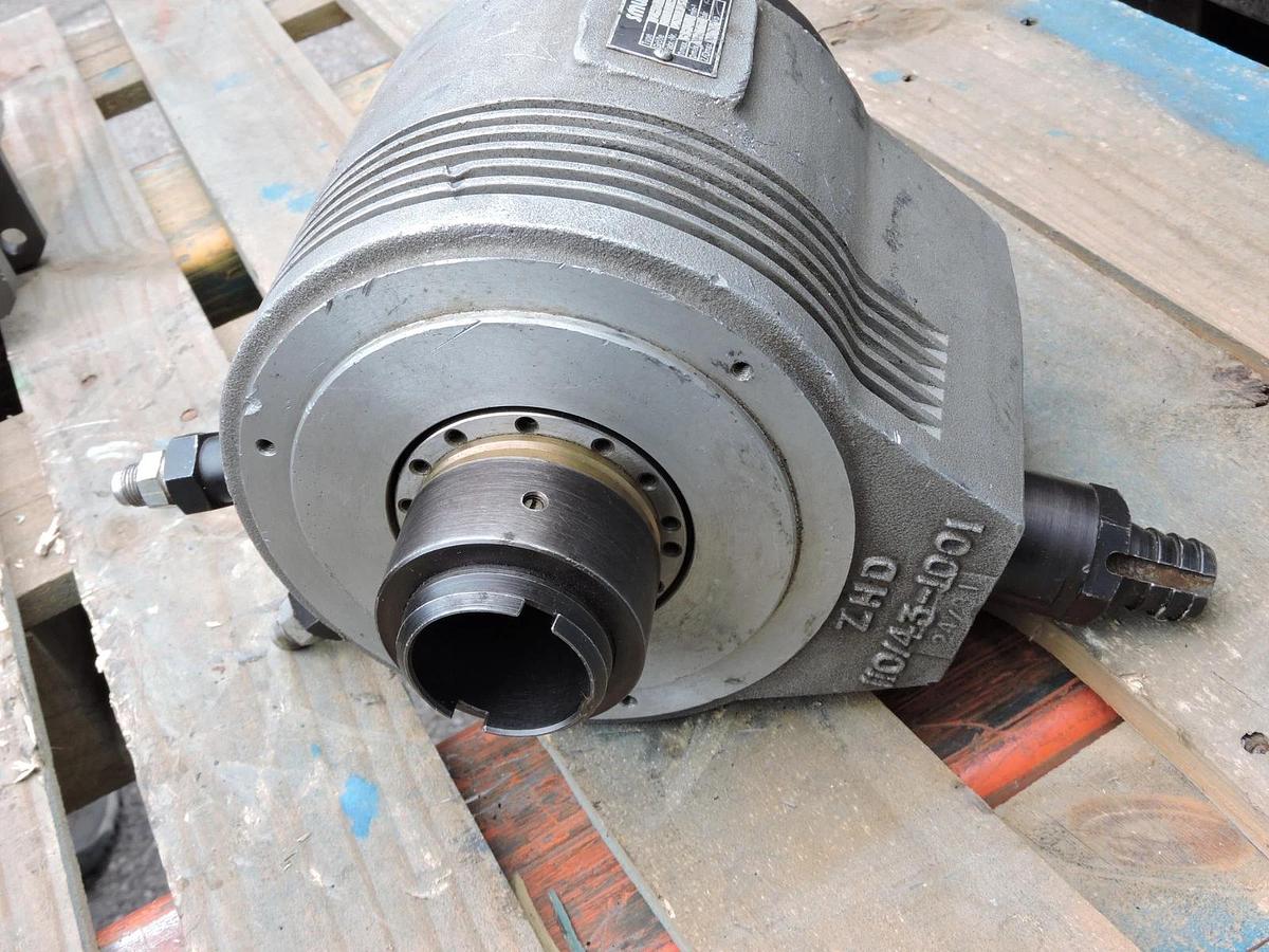 SMW ZHD-S Hydraulic Rotary Actuator Cylinder 110/43 280138 - USED NICE!
