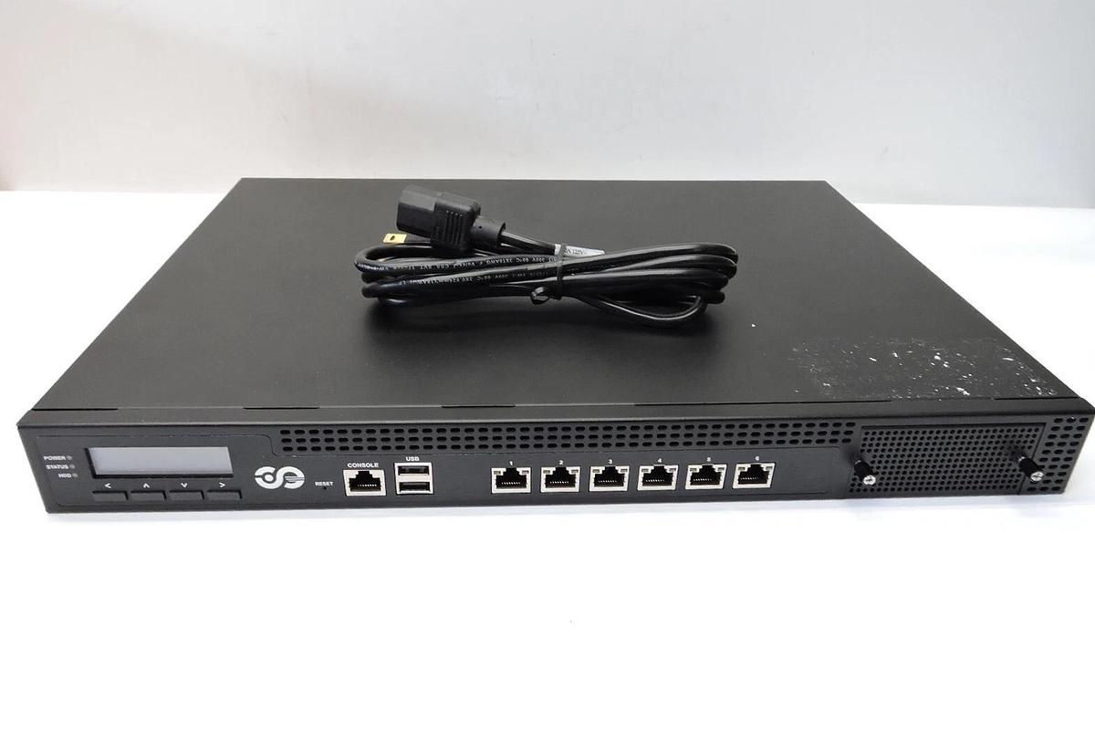 Lanner FW-7573B-ATT1 Rackmount Network Security Platform - NICE!