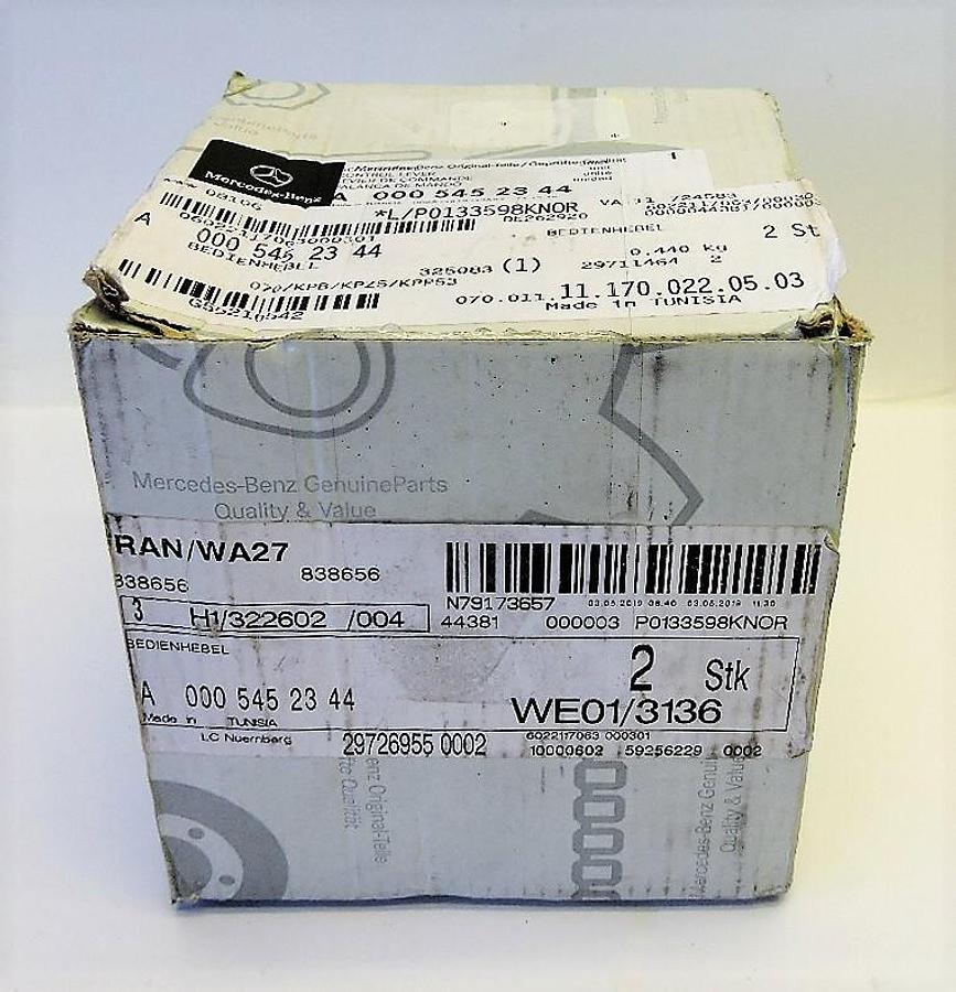 Mercedes-Benz A 000 545 23 44 000 545 23 10, Combination Switch NEW