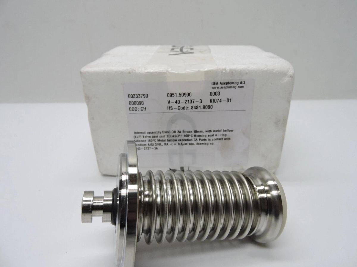 GEA Aseptomag AG V-40-2137-3 - 0951.50900