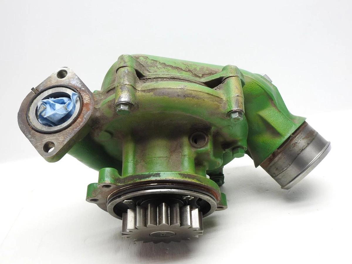John Deere Tractor Water Pump R536756 R528499 OEM USED NICE