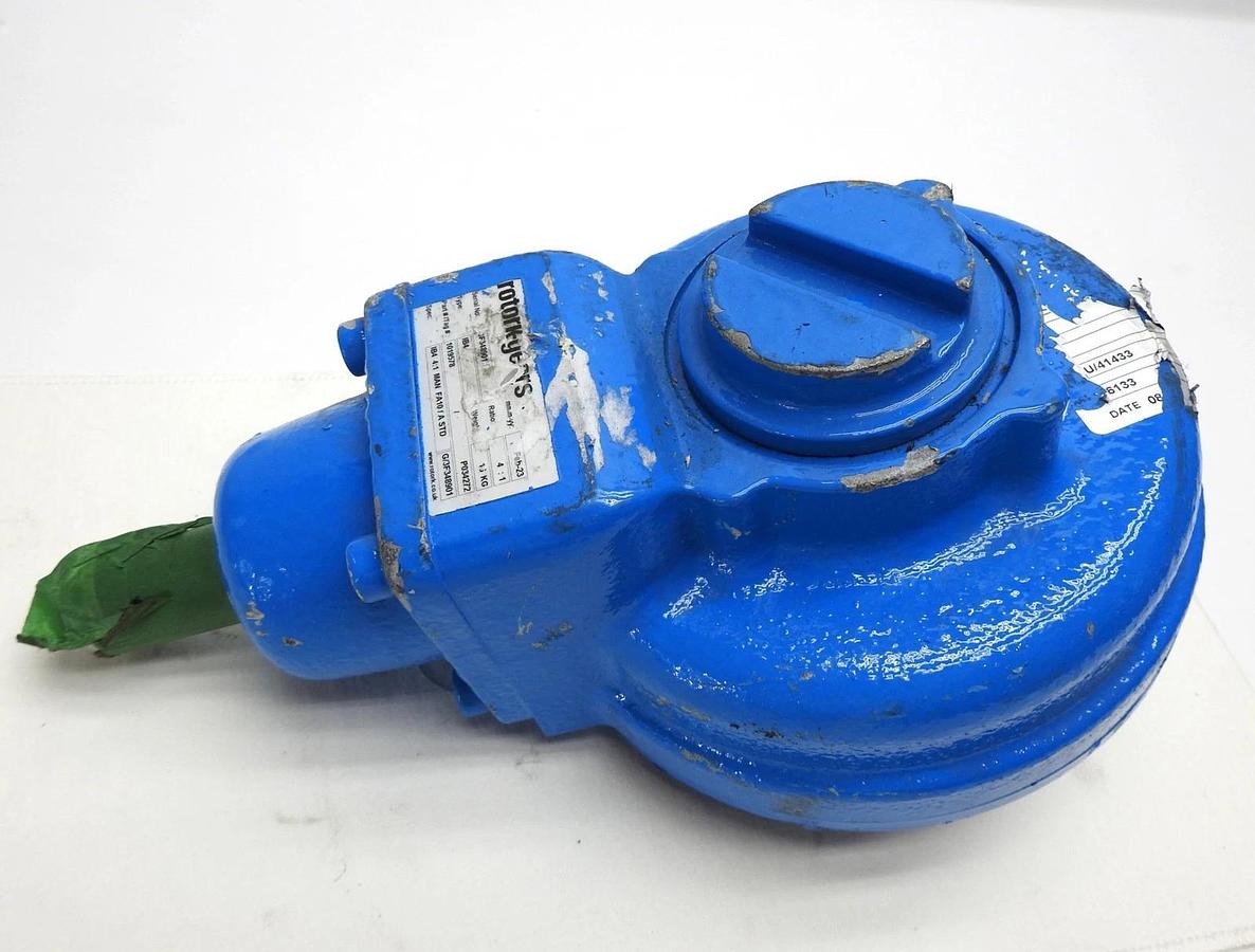 Rotork-Gears 1019578 Multi-Turn Gearbox Type IB4 / 4:1 Ratio / IB4 4:1 MAN FA10