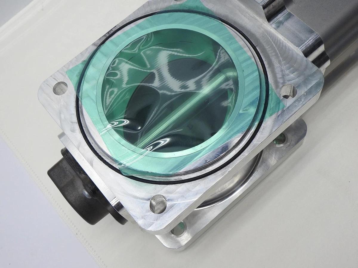 MFA105-HD Actuator Throttle Valve Body Gas Engine Generator Actuator M2780215X