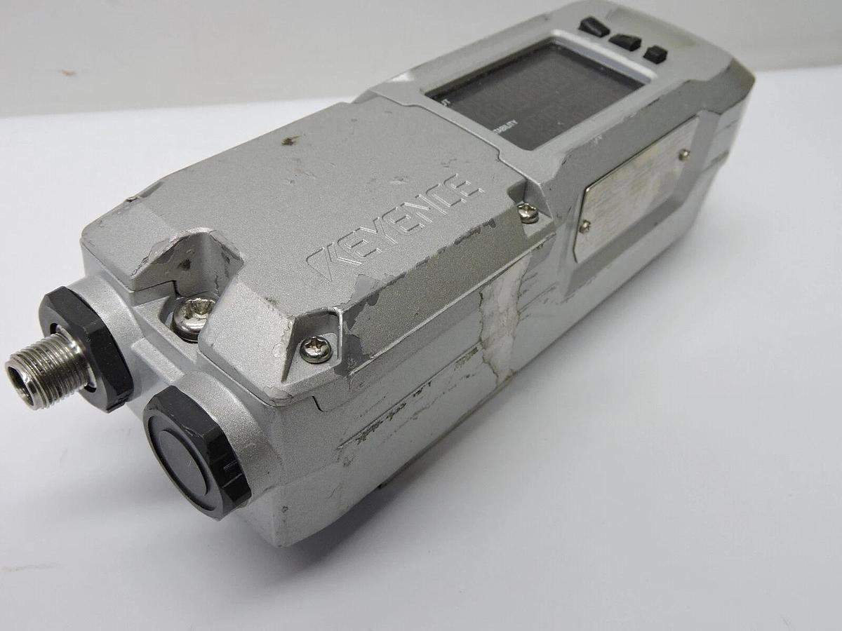 Keyence FD-R200 Clamp On Flow Meter USED