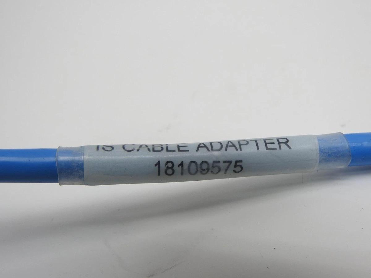 18109575 Industrial Scientific Intrinsic Safety Cable Adapter For RGX Gateway