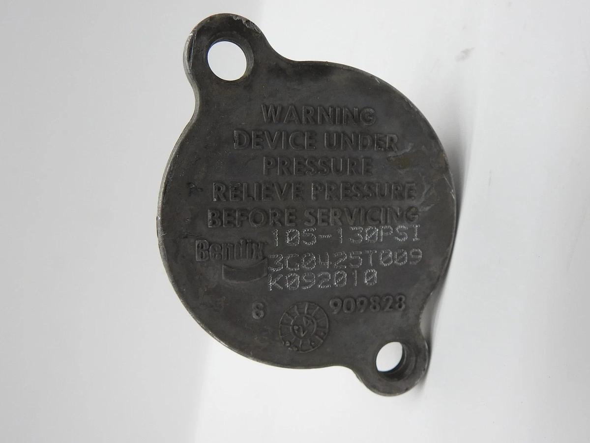 Bendix K092010 Compressor Governor Replacement - OEM BULK NEW!