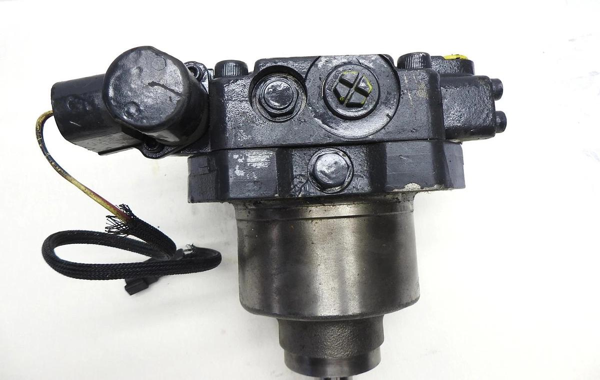 Komatsu R708-7S 00342 Fan Motor (708-7S-00342, 7087S00342) D85EX, D85PX, WA430