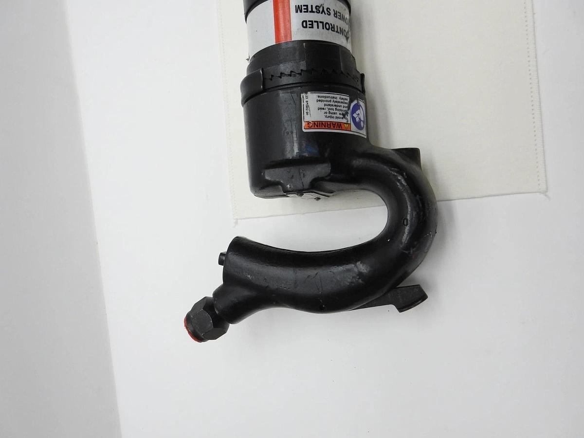 CHICAGO PNEUMATIC CP-4611-P Rivet Buster 11" stroke P-Handle CP 4611 P - NOB NEW