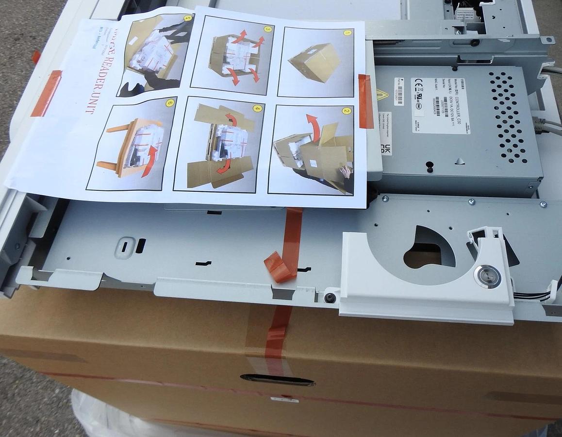 Canon varioPRINT DP Line Engine C1 8116B168 VP DP ENGINE-C1 - NOB NEW