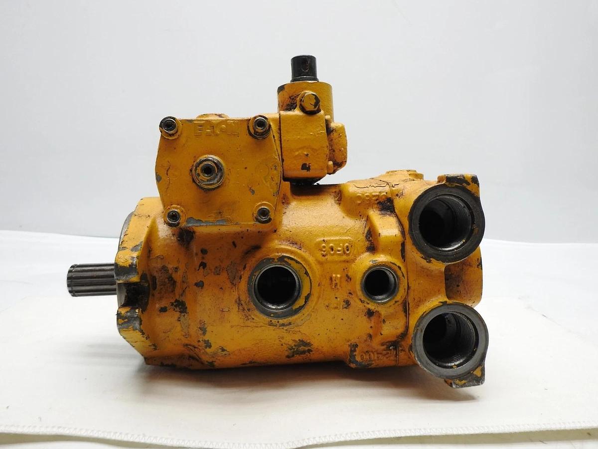 CAT Hydraulic Pump CORE Caterpillar - AS IS UNTESTED -