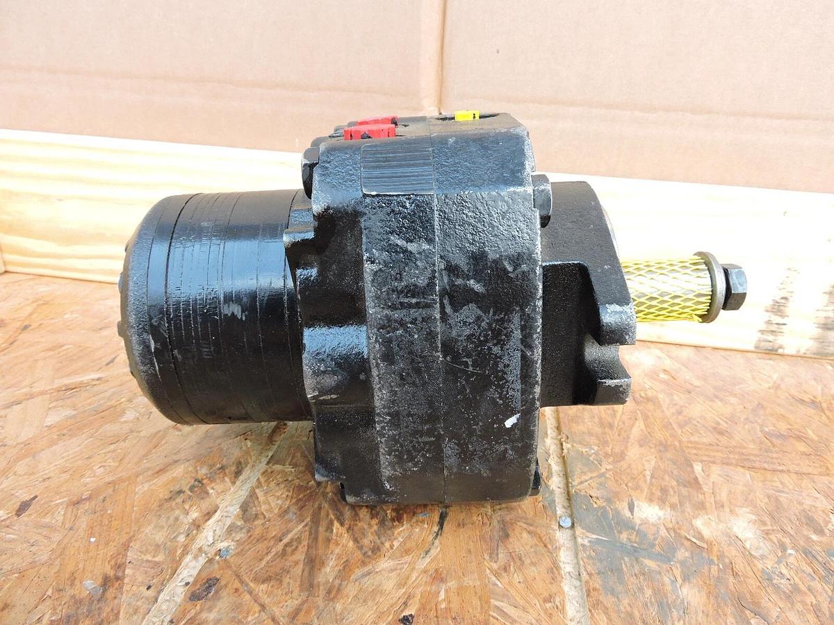 Genuine Parker BG0140BS030AAAA BG Series Brake Torqmotor - NEW!