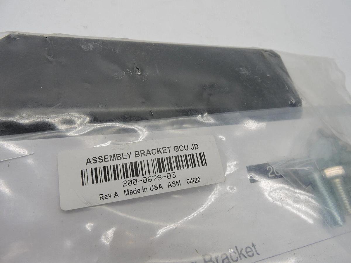 GeoSteer Autosteer 200-0678-03 ECU Mounting Bracket Assembly Bracket GCU JD Kit