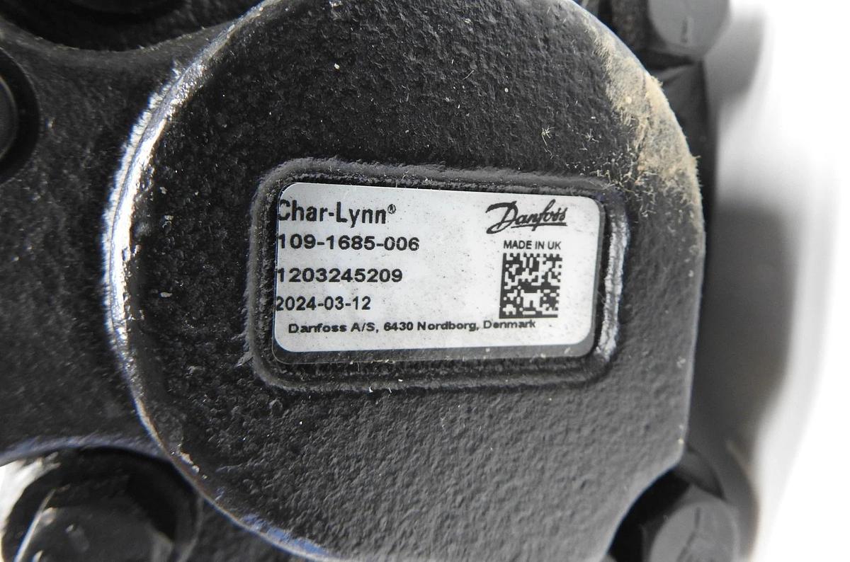 OEM Danfoss Eaton / Char-Lynn 109-1685-006 4000 Series Disc Geroler Hydraulic