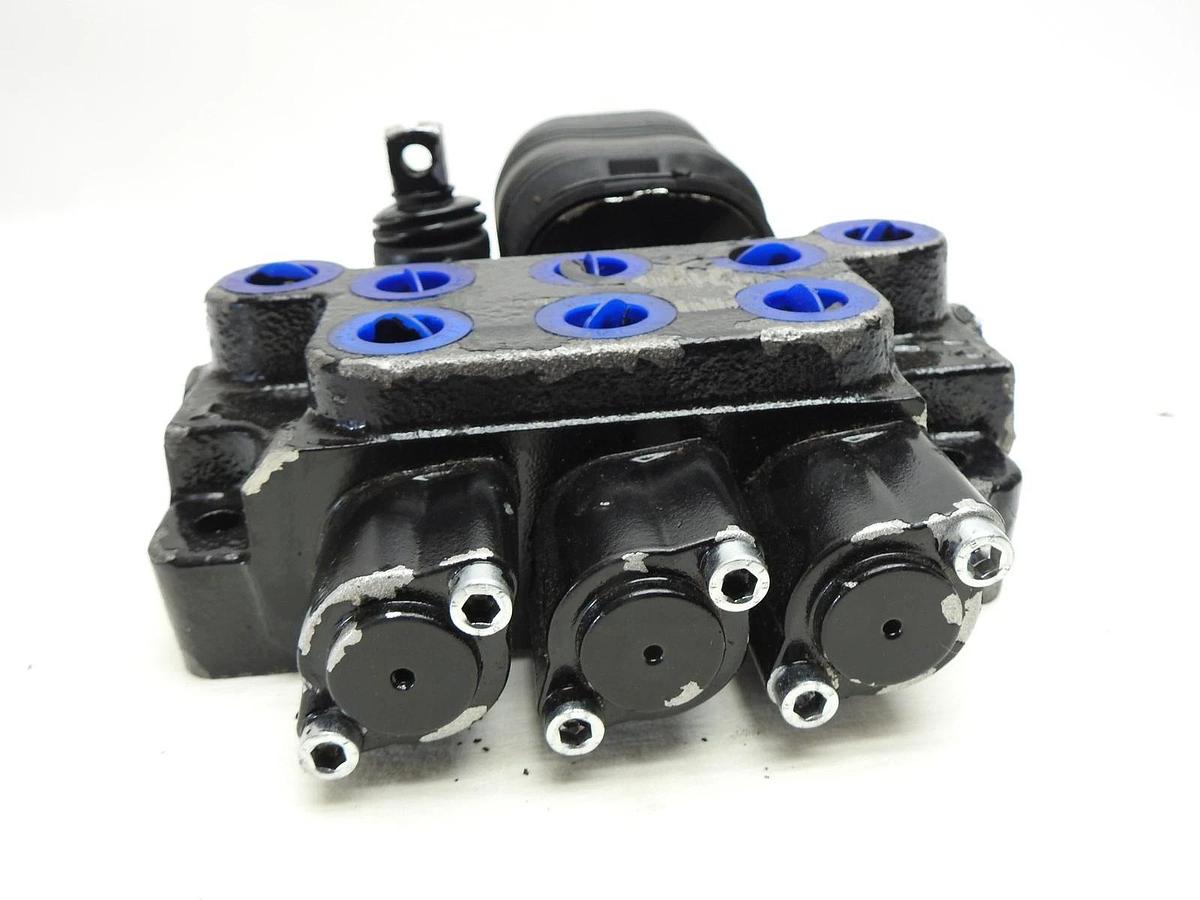Bondioli & Pavesi Hydraulic Control Valve - Unknown Model -