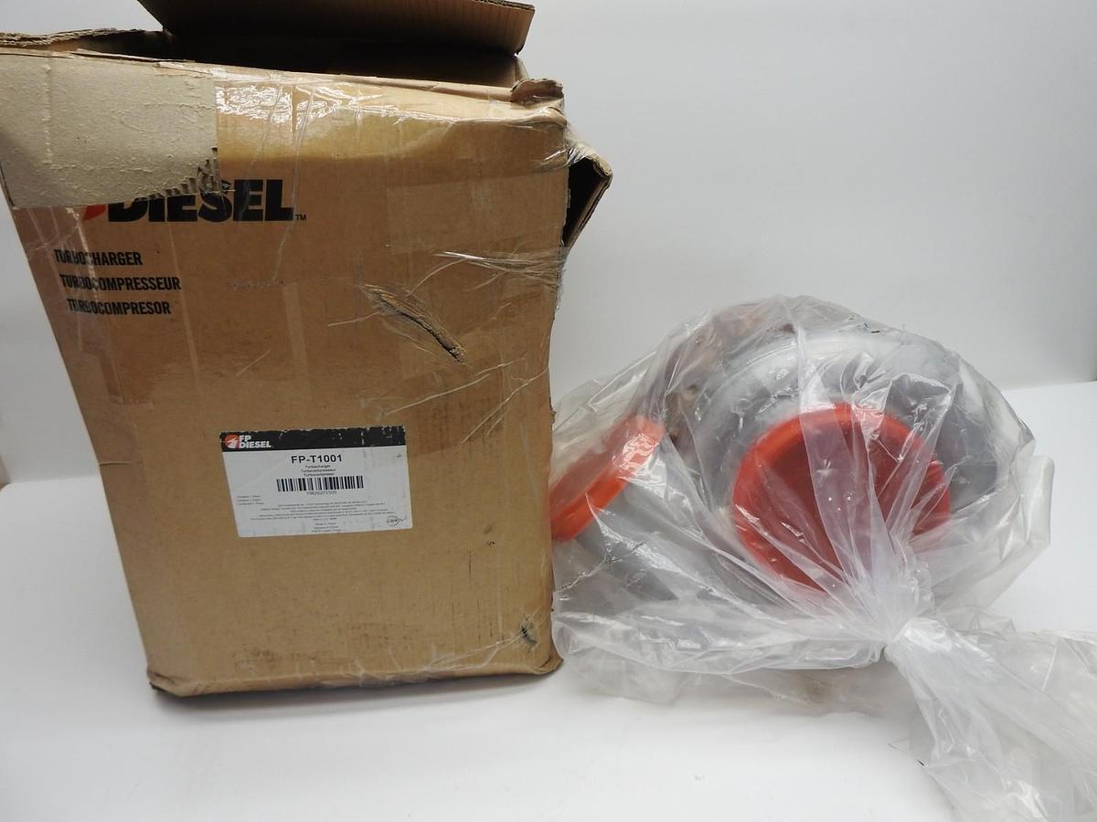 FP Diesel FP-T1001 Turbocharger S400S062 fits Detroit Diesel, Borgwarner - NEW