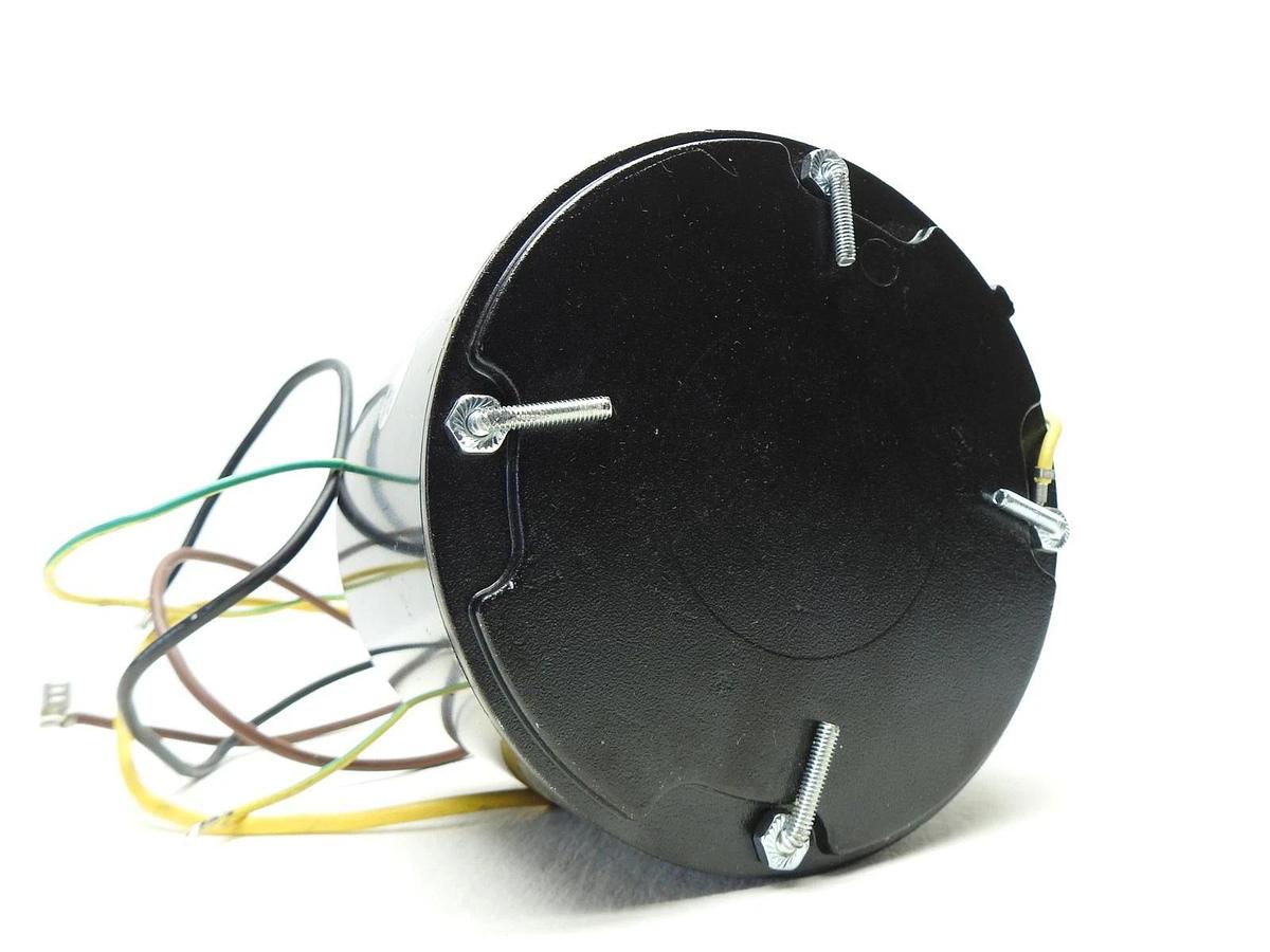 NAN-FENG Motor YY080-140908PH01-001 1/4 HP 208-230V CCWLE 825 RPM 812042 Motor