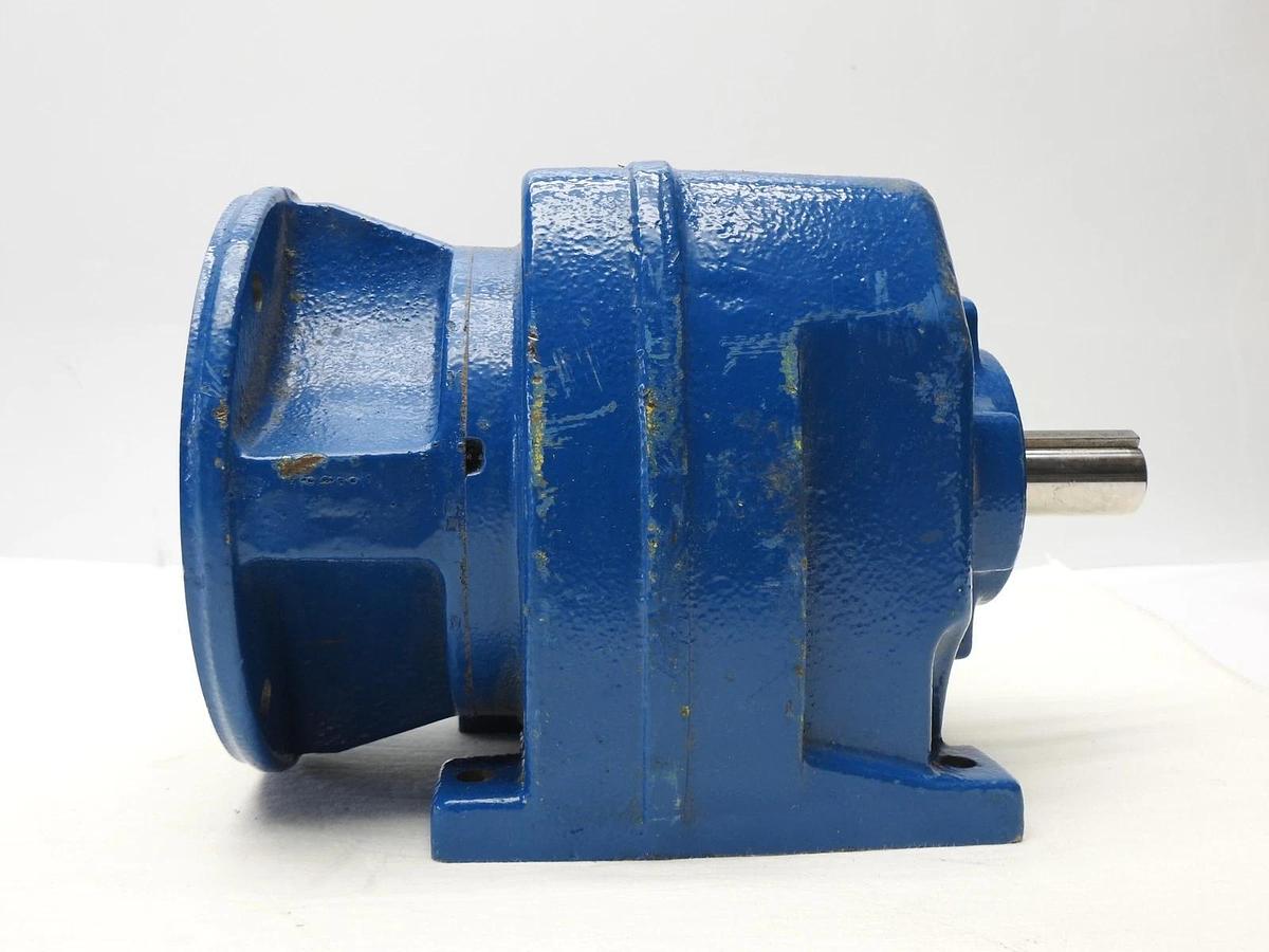 Radicon Series M Inline Helical Gearbox M02229.0BANV (9:1 Ratio) - NOB NEW!