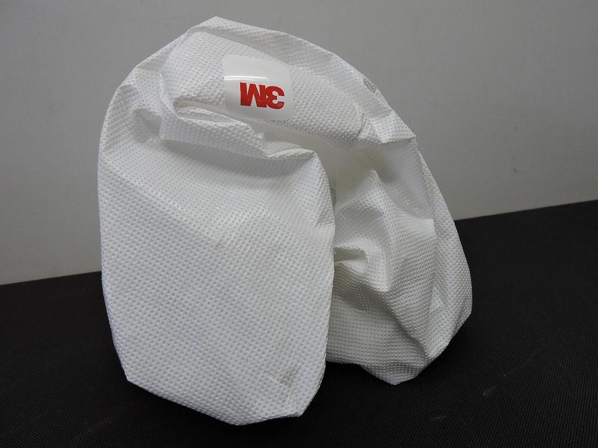 (5) - 3M Versaflo S-133S-5 Headcover/Head Suspension Small/Medium 70-0715-3309-8 768684107384
