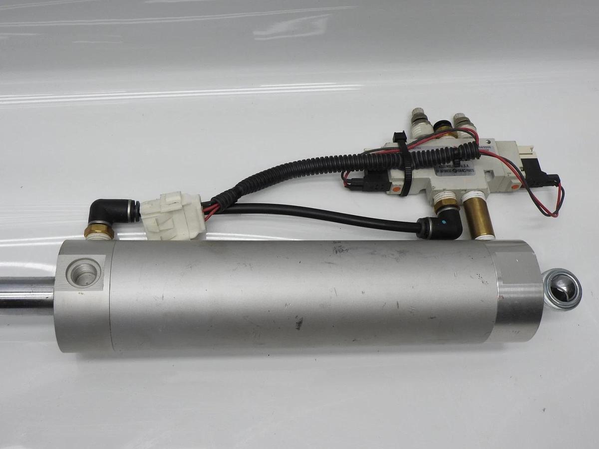 International SMC Air Door Cylinder 2588012C91 2509718C91 2509719C91 - BULK NEW!