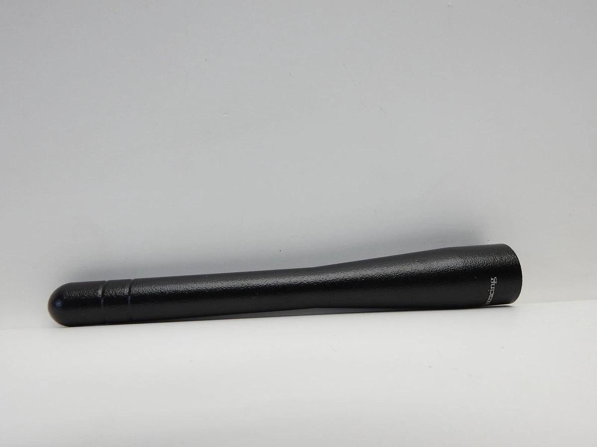 Maxracing AM/FM Short Antenna for RAM Trucks, Ford F150 | F250 | F350, Bronco 4"