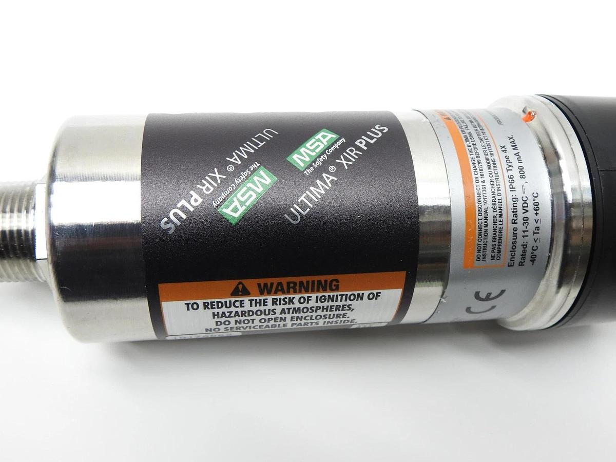 MSA Ultima XIR Plus 2.1% Propane (0-100 %LEL)  A-5K-SENS-AB-0-F-1-0 - OEM NEW!