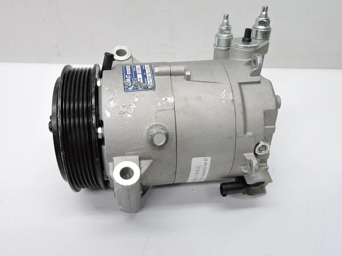 UAC CO29258C For Chrysler Pacifica 2017-2021 UAC A/C Compressor Assembly