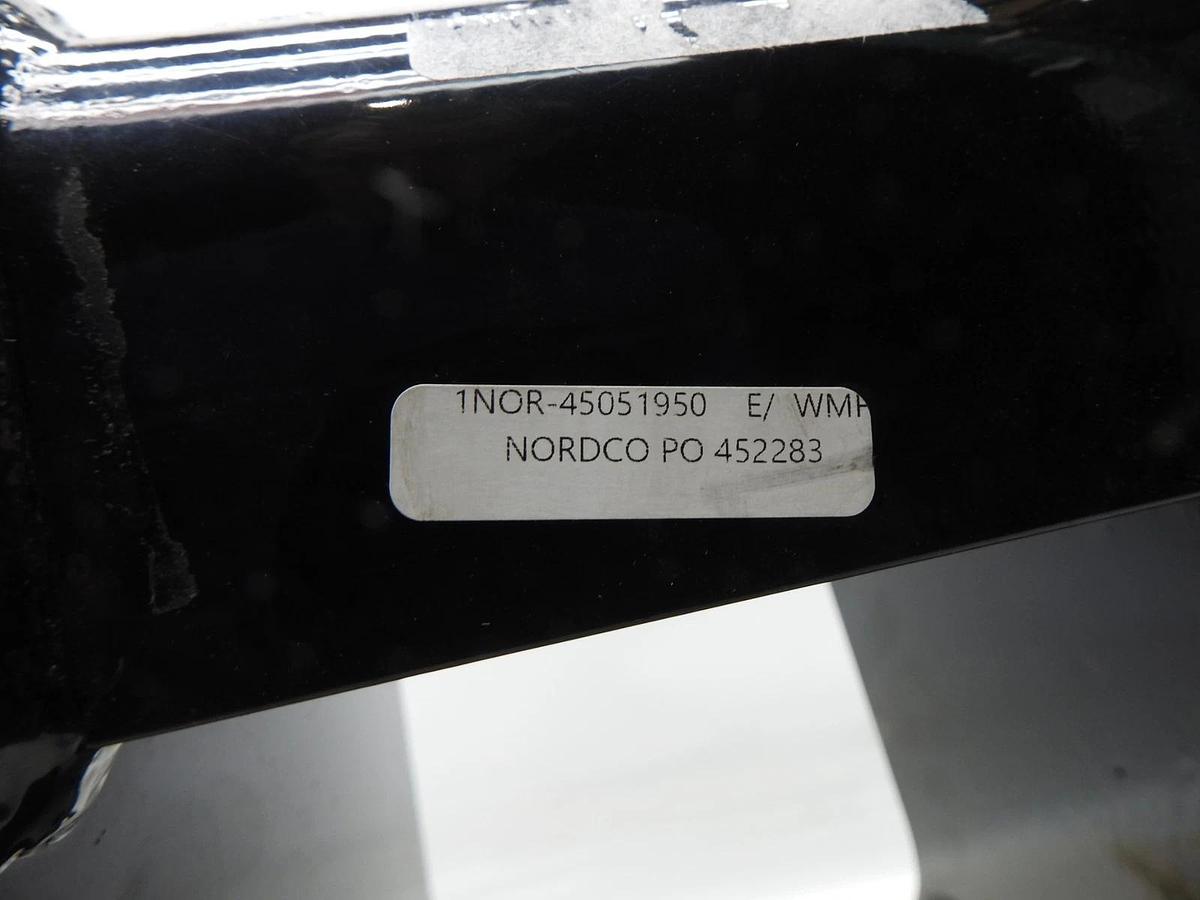 Nordco Rail Clamp 45051950 Housing 454680, 452283 1NOR-45051950 - NOB NEW!