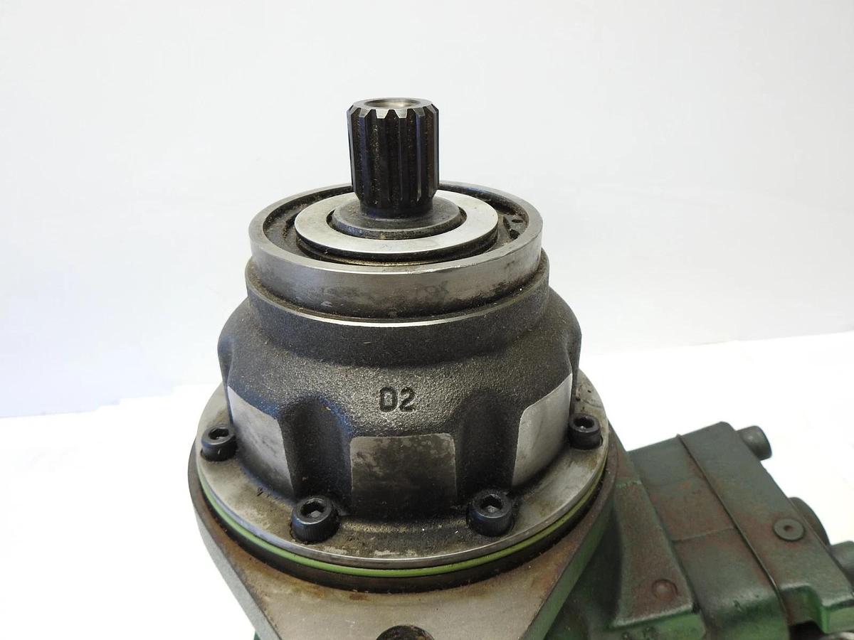GENUINE John Deere AN206573 (Model 519243) Rear Hydraulic Motor for 4730 Sprayer