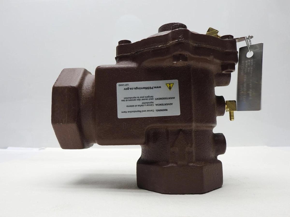 AquaMatic V49F-00SX-12380 2" NPT 0232480 Valmont V495 0232480 - OEM NOB NEW!