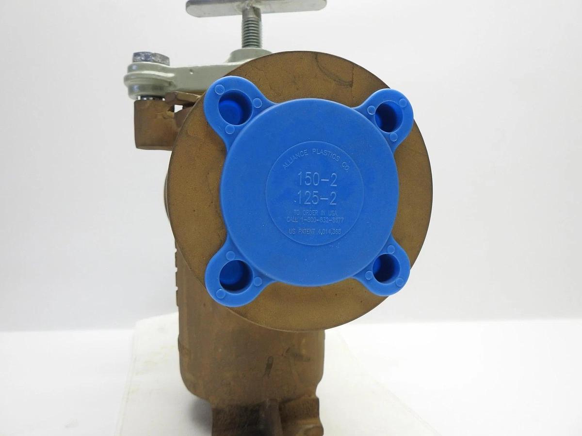 GENUINE Eaton ST2640200F1 Strainer 2" 200PSI MAX WP ST2640 Series - OEM NEW!