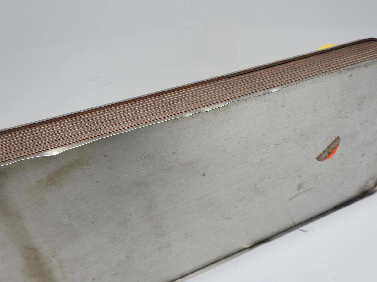 Belimed 04-002.7121 Heat Exchanger by ETS SL70TK-BB-10, SL70 Type - NOB NEW!