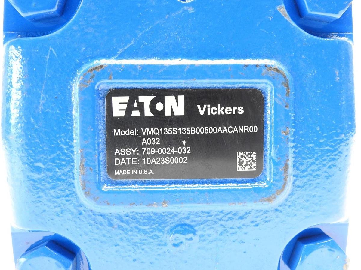 Eaton Vickers VMQ Vane Pump 709-0024-032 VMQ1 VMQ135S135B00500AACANR00 A032 OEM