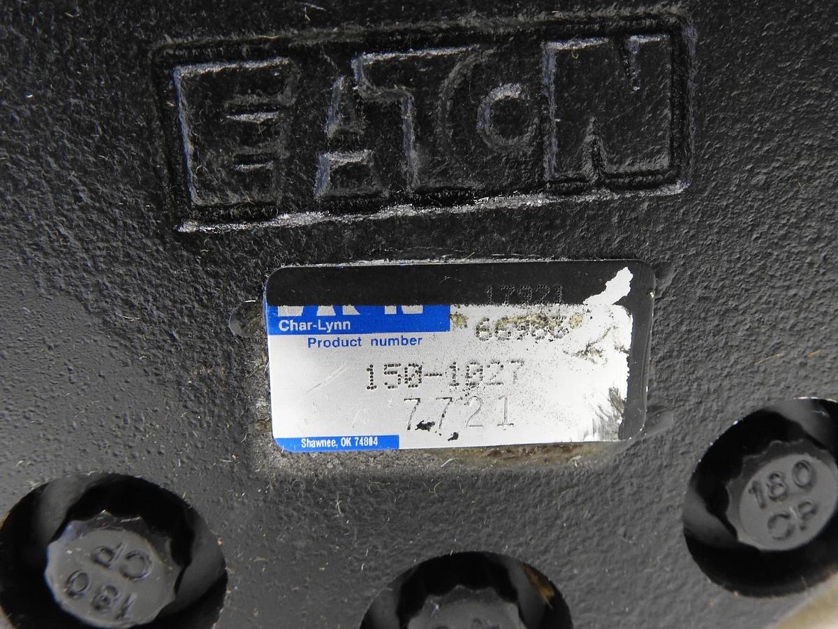 OEM Eaton Char-Lynn 178-0077-004 VIS40 Valve-In-Star Hydraulic Motor 150-1027
