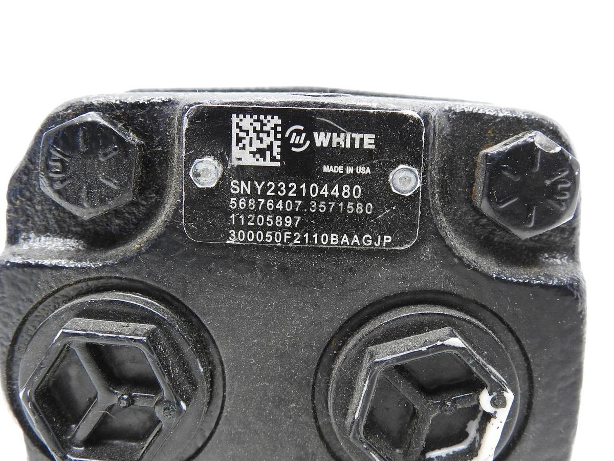 Genuine White 300050F2110BAAGJP HB Series Motor 56876407.3571580 11205897 - NEW!