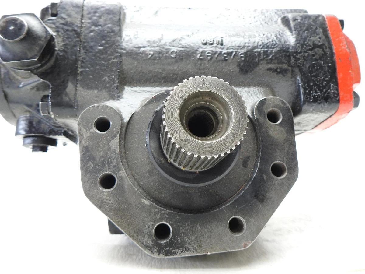 Sheppard Steering Gear Box 4411549, 3826328 - REMAN!