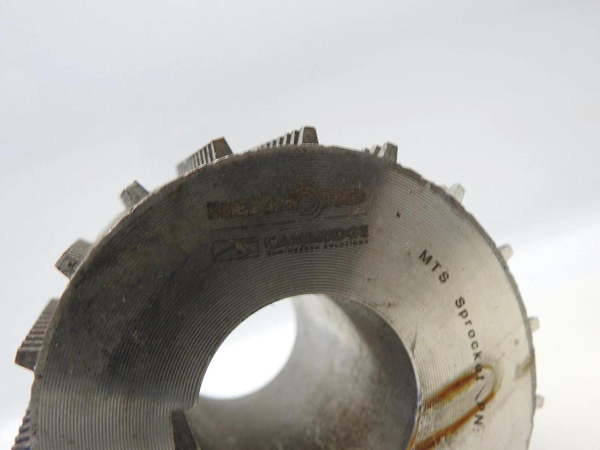 Rexnord Cambridge MTS Sprocket MTS16-3.125-00D Machine Toothed Sprocket 40426538