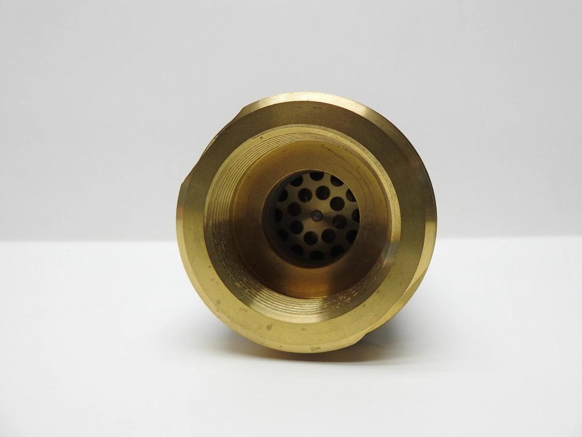 WITT Gasetechnik FN40 Flashback Arrestor – Acetylene / Industrial Gas