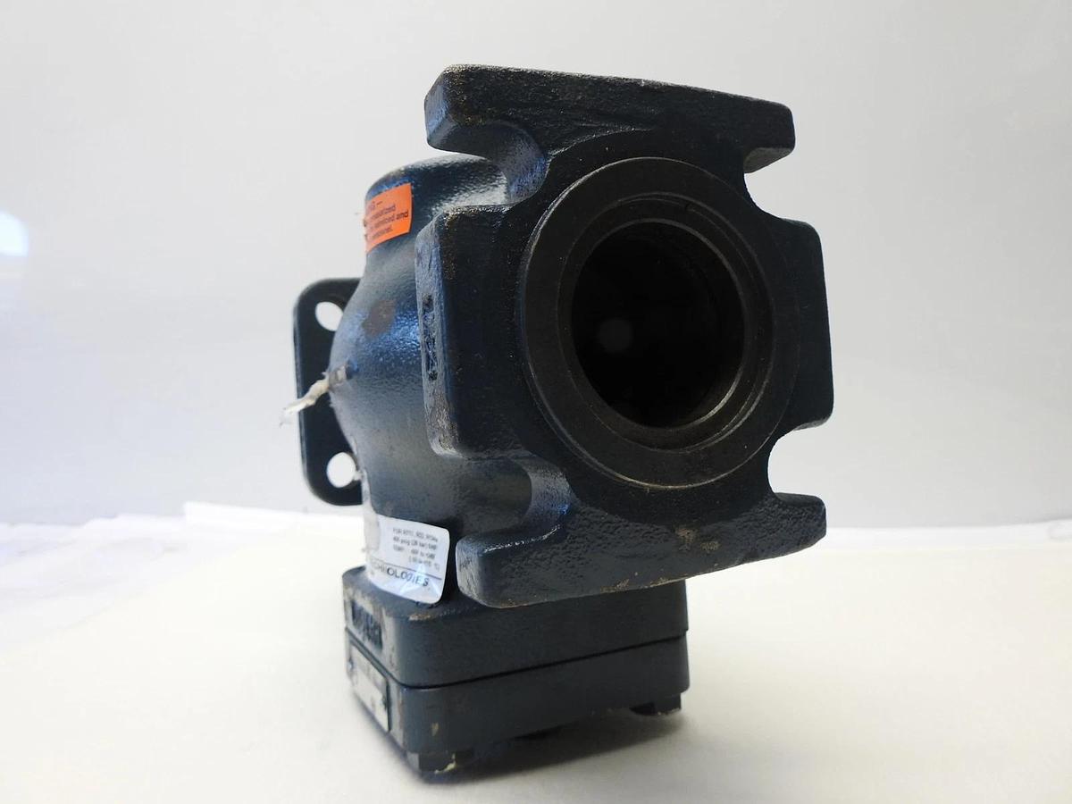 Hansen ST200 Refrigerant Strainer Close Coupled 2", 60 Mesh - NOB NEW!