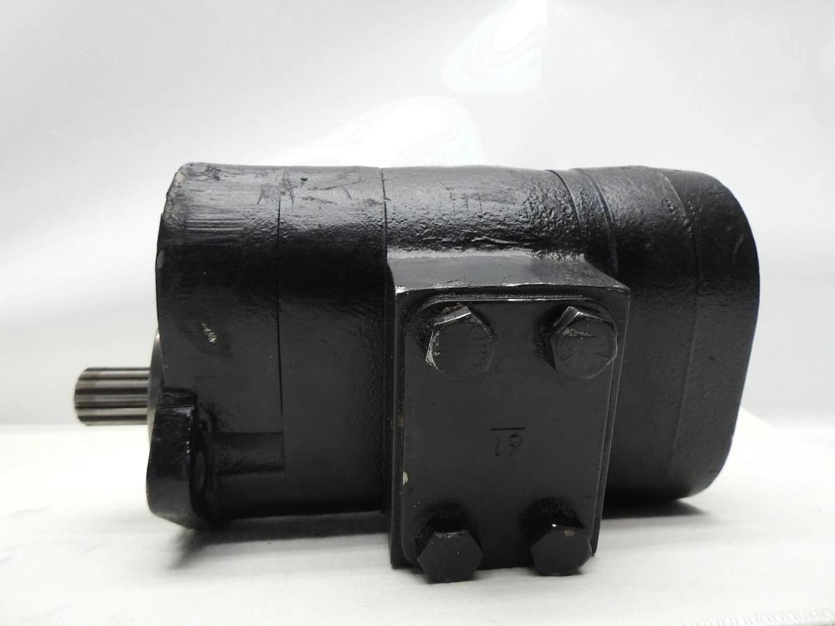 GENUINE Danfoss 163D71505 Hydraulic Gear Pump-RH Dual Displacement - OEM NEW!