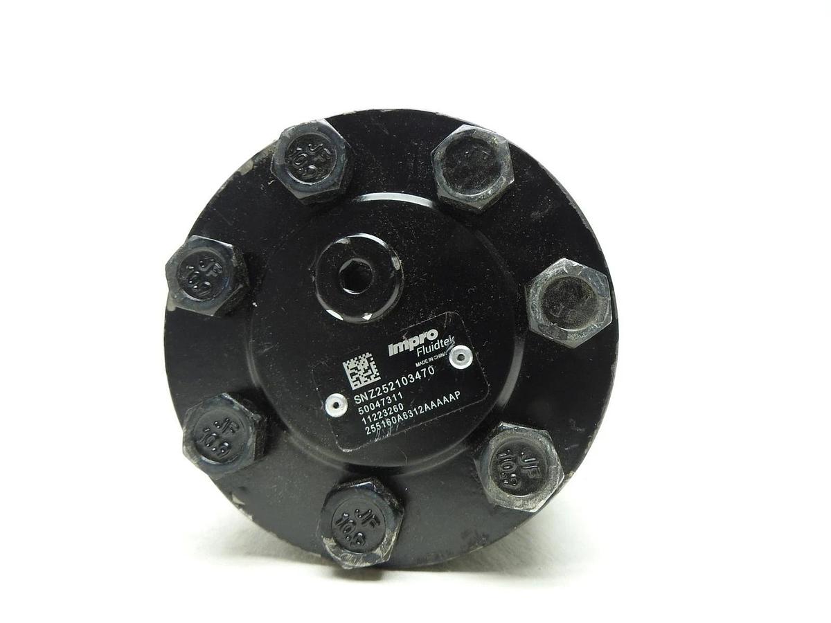 IMPRO DANFOSS 11223260 WR Motor - 255160A6312AAAAAP - NEW!