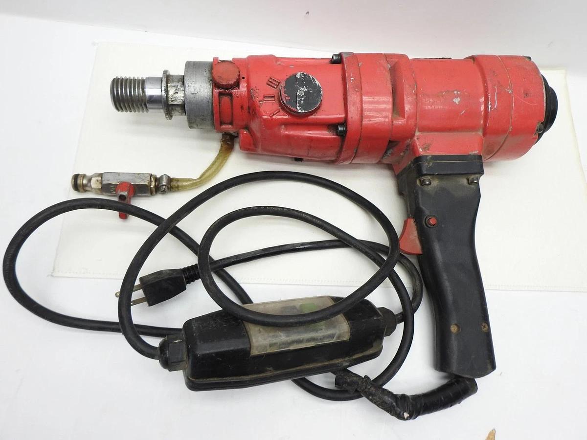 Virginia Abrasives 433-20000 VA-CD3 Core Drill Set for Multi Hard Surfaces