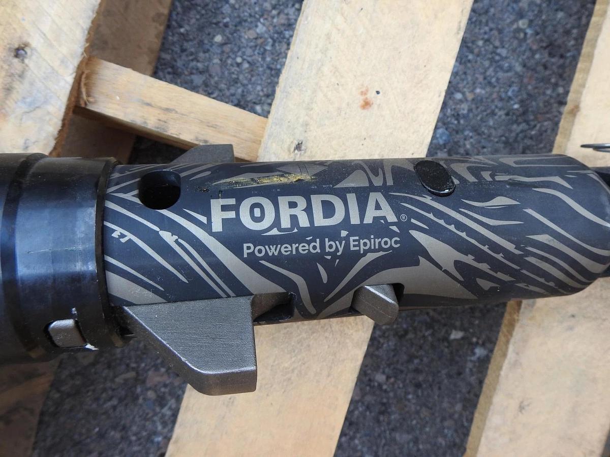 Fordia Powered by Epiroc DiscovOre Surface Prime P Assembly Coring System NEW