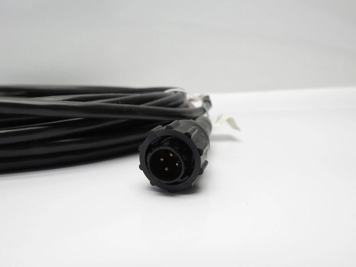 141837 CABLE-J-BOX 30' Power Cable J Box 30 Feet - NEW!