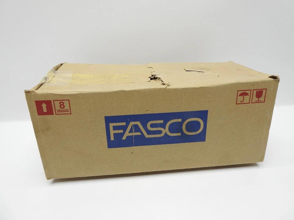 Fasco D2840 5.6" 1/5 Horse Power Condenser Fan Motor S88-601 - NOB NEW!
